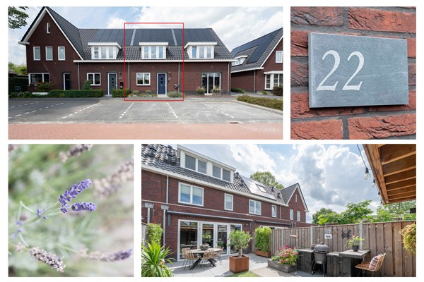 Medium property photo - De Reuzelaar 22, 4741 GZ Hoeven